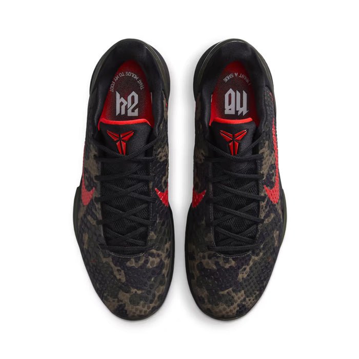 Nike Kobe 6 Protro Italian Camo (2024) - HYPE ELIXIR one stop destination for authentic Kobe sneakers