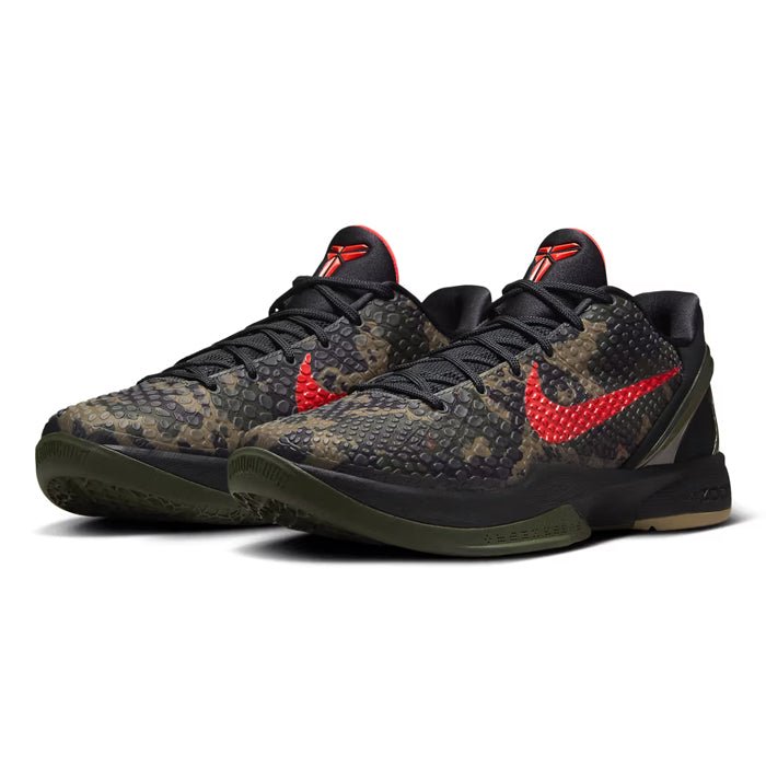 Nike Kobe 6 Protro Italian Camo (2024) - HYPE ELIXIR one stop destination for authentic Kobe sneakers