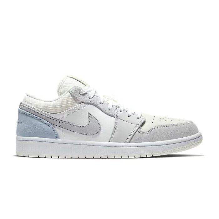 Air Jordan 1 Low Paris features premium materials in soft hues, offering sleek European flair. Shop on HypeElixir.com