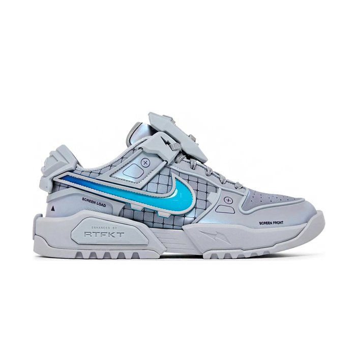 Nike Dunk Genesis Low RTFKT OG blends digital art with sneaker culture in a rare edition of 6841.
Shop on HypeElixir.com.