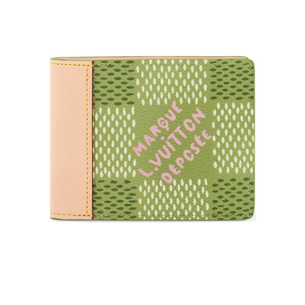 Louis Vuitton by Tyler, the Creator Slender Wallet