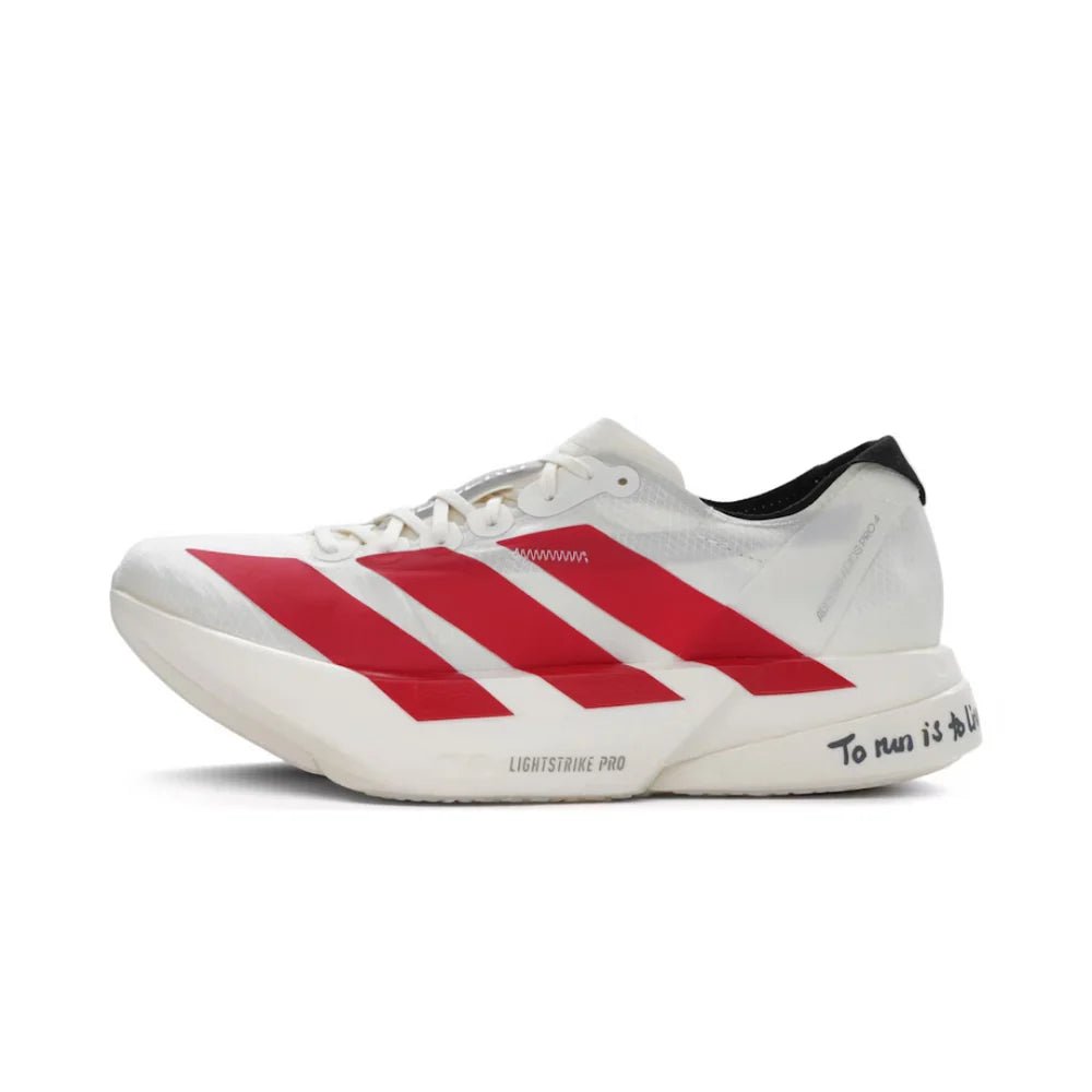 Adidas Adizero Adios Pro 4 To Run Is To Live