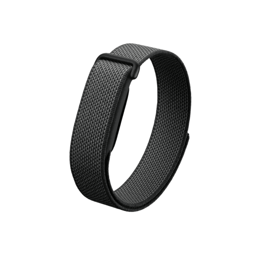 Google Fitbit Air Performance Loop Band “Obsidian” (Strap Only)