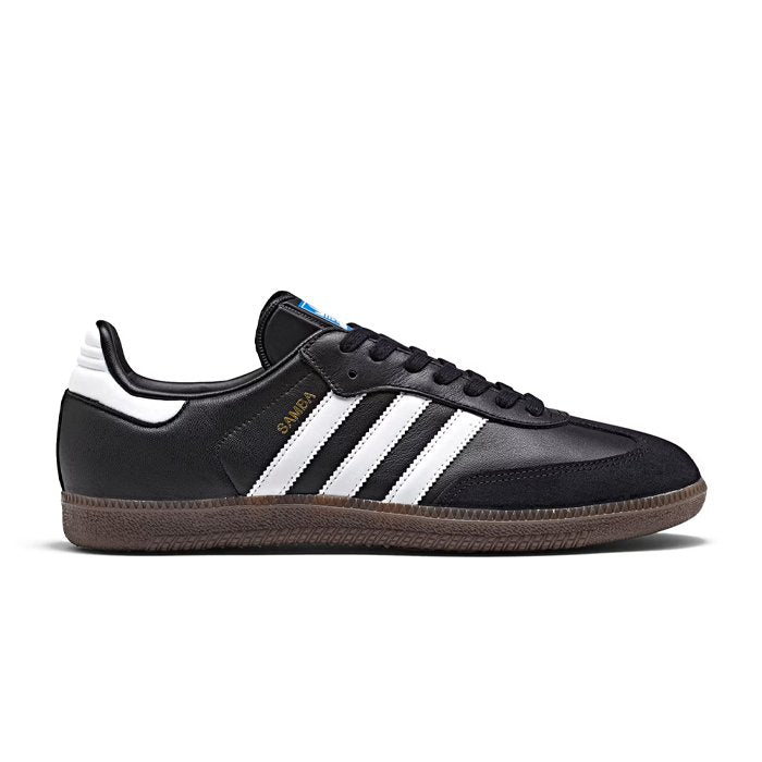 Adidas Samba OG Black White Gum - HYPE ELIXIR