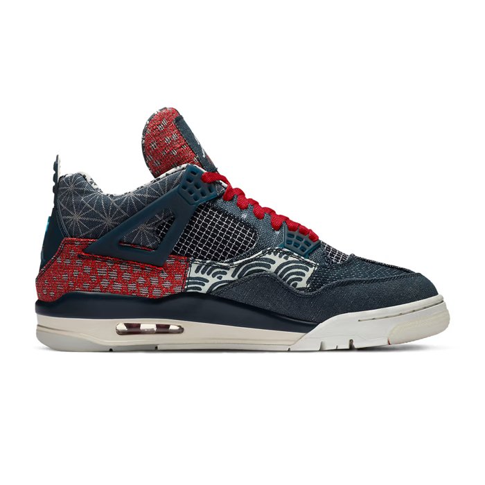 Jordan 4 Retro SE Sashiko - HYPE ELIXIR
