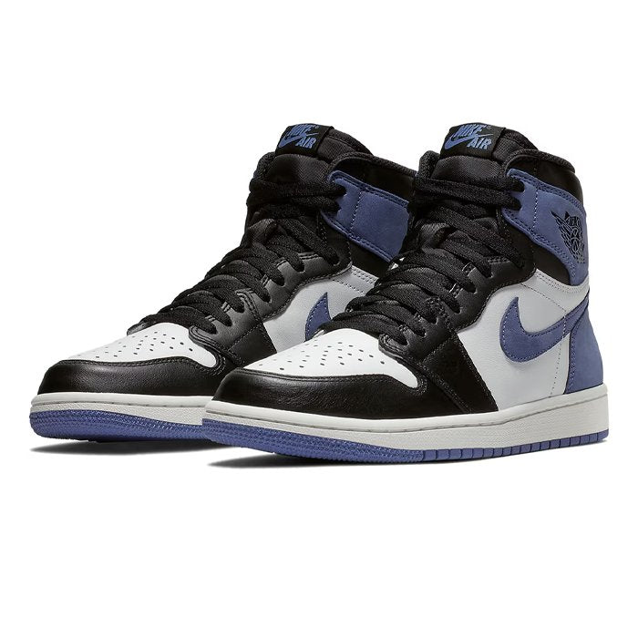 Jordan 1 Retro High Blue Moon - HYPE ELIXIR