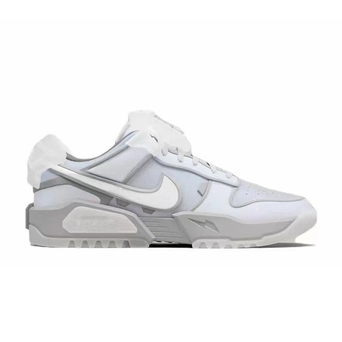 Nike Dunk Genesis Low RTFKT Ghost – futuristic design with premium details and limited drop of 8461 pairs. Shop on HypeElixir.com