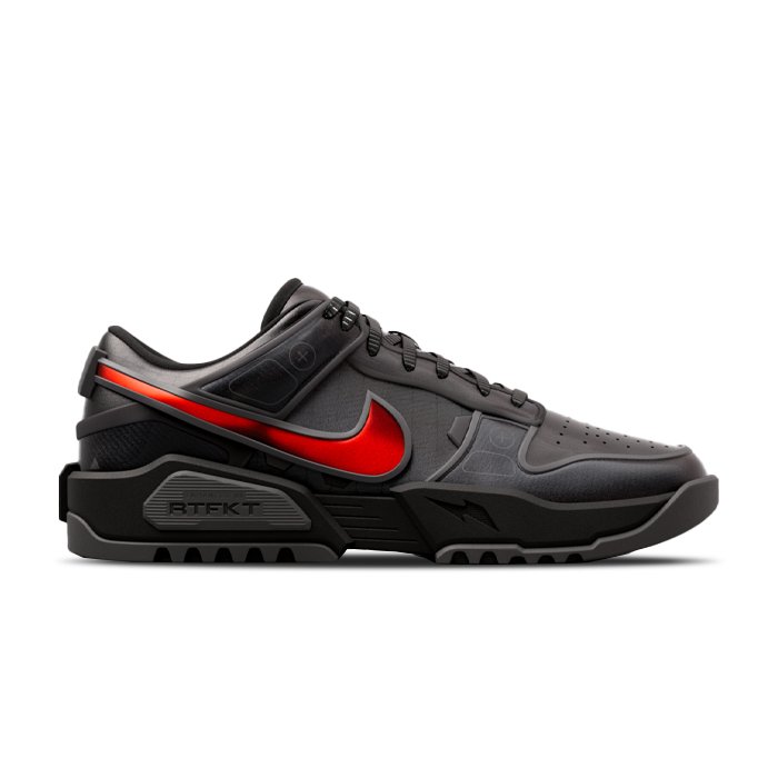 Nike Dunk Genesis Low RTFKT Clone X fuses digital and physical design in a rare, futuristic drop. Shop on HypeElixir.com.