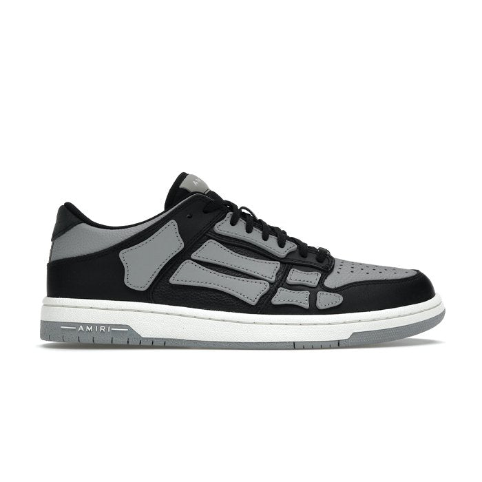 AMIRI Skel Top Low Black Grey