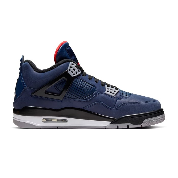 Jordan 4 Retro Winterized Loyal Blue - Get legit Jordan 4 sneakers online on HYPE ELIXIR