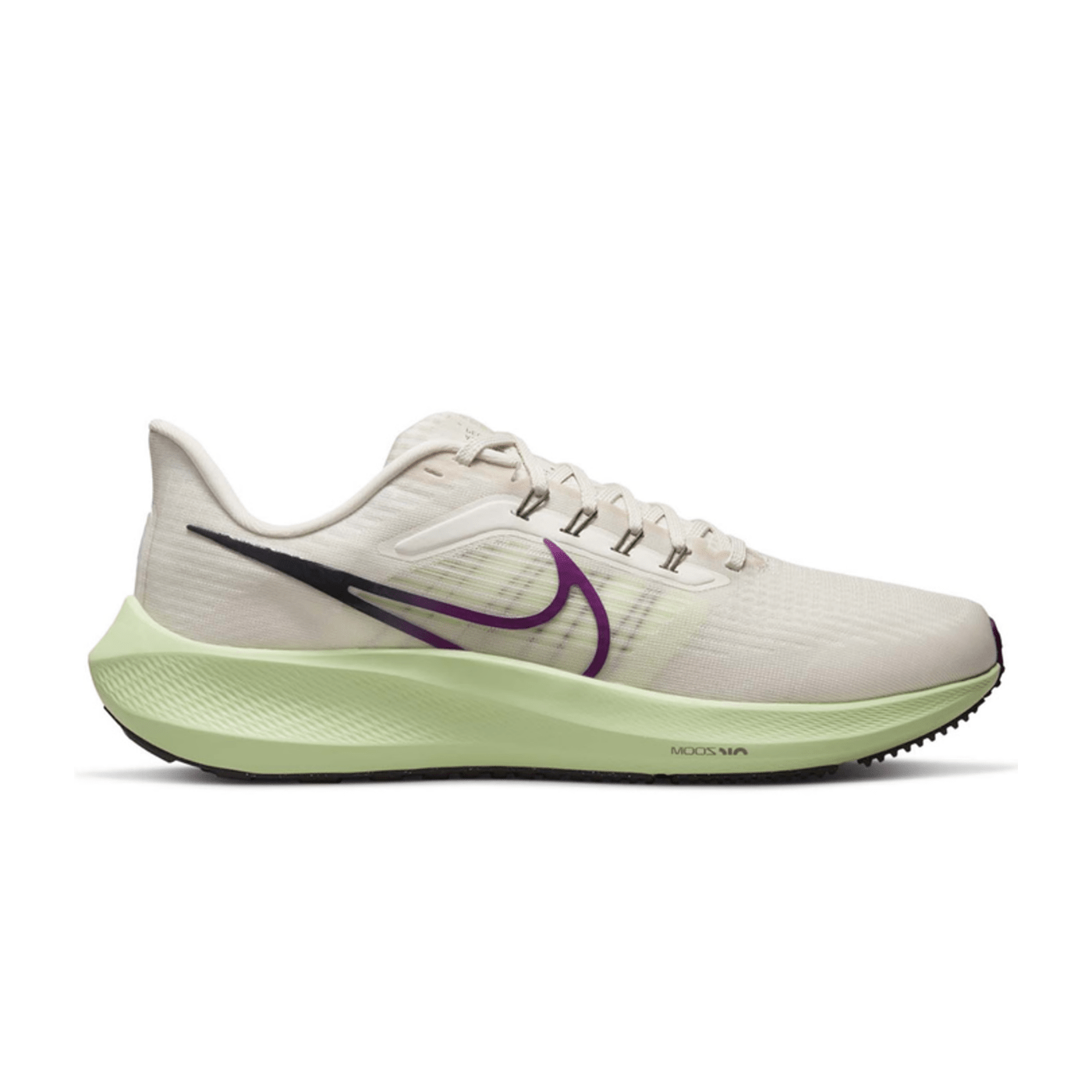 Nike Air Zoom Pegasus 39 Red Plum Barely Volt
