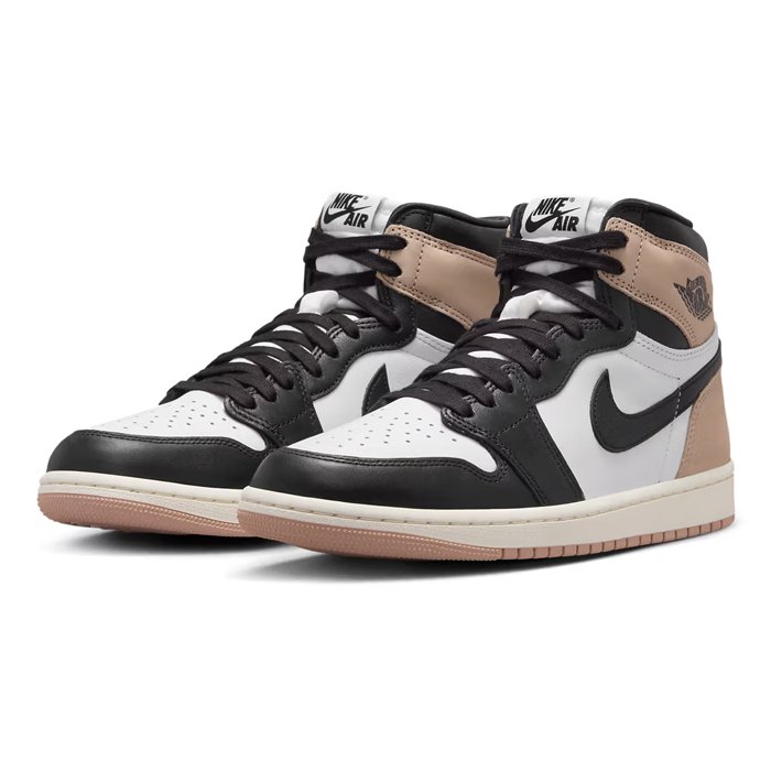 Air Jordan 1 Retro High OG 'Latte' - HYPE ELIXIR