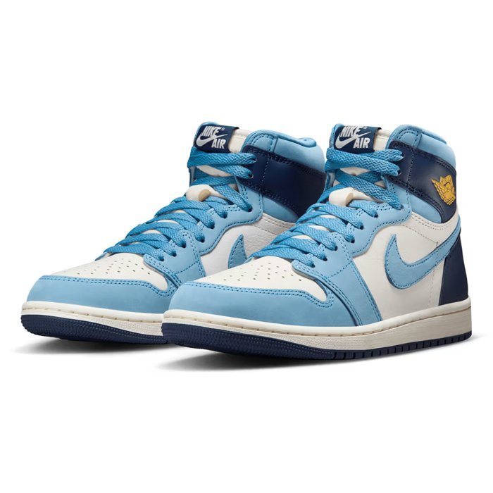Celebrate iconic hoops history with Air Jordan 1 Retro High OG 'First in Flight'—bold, timeless, and fresh. Shop on hypeelixir.com