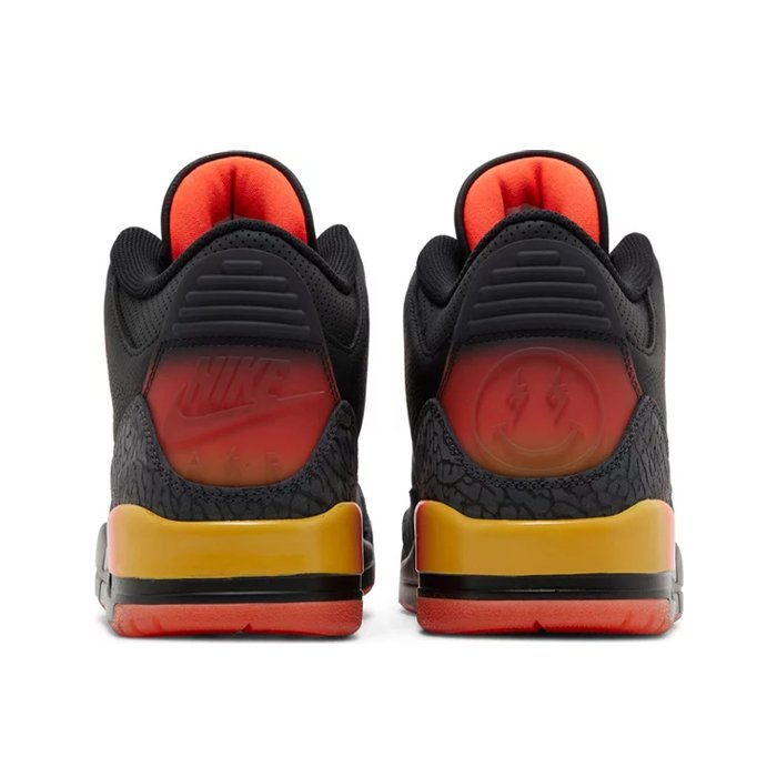 Jordan 3 Retro J Balvin Rio - HYPE ELIXIR