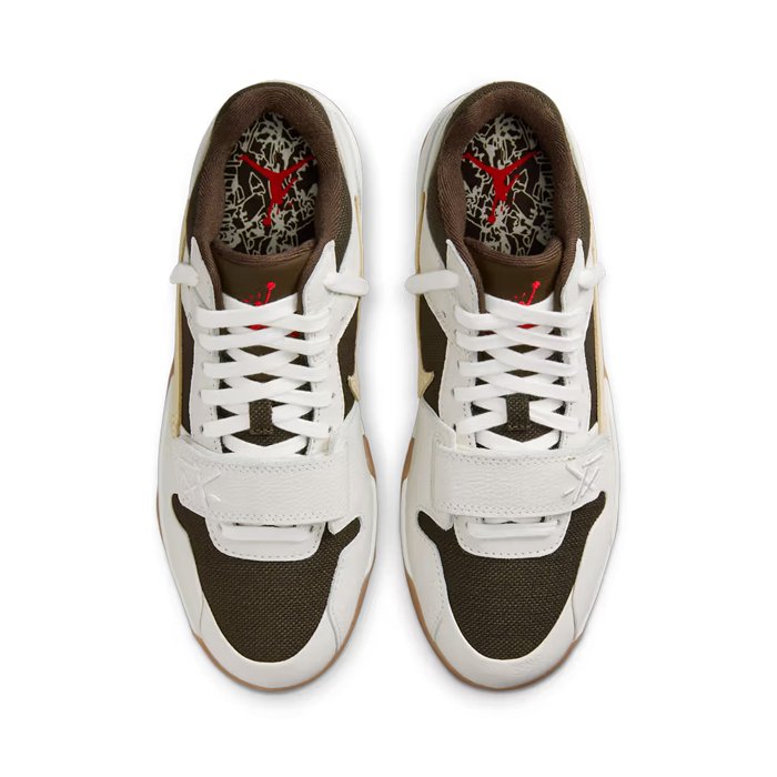 Jordan Jumpman Jack TR Travis Scott Sail