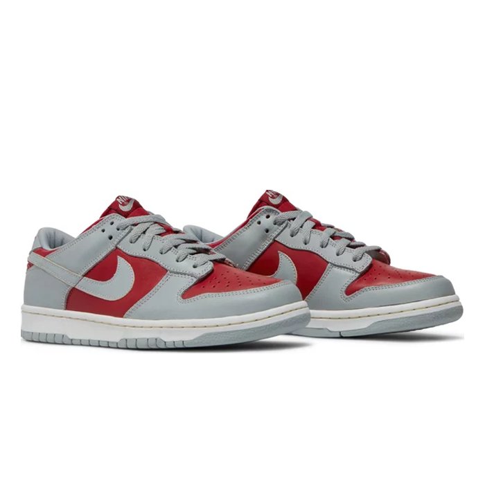 Dunk Low QS CO.JP Reverse Ultraman features bold red and grey tones with retro vibes and timeless appeal. Shop on HypeElixir.com