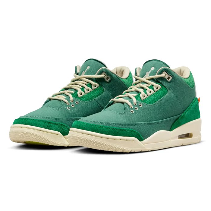 Bold and creative, Jordan 3 Retro SP Nina Chanel Abney Bicoastal features luxe textures and unique style. Shop on hypeelixir.com