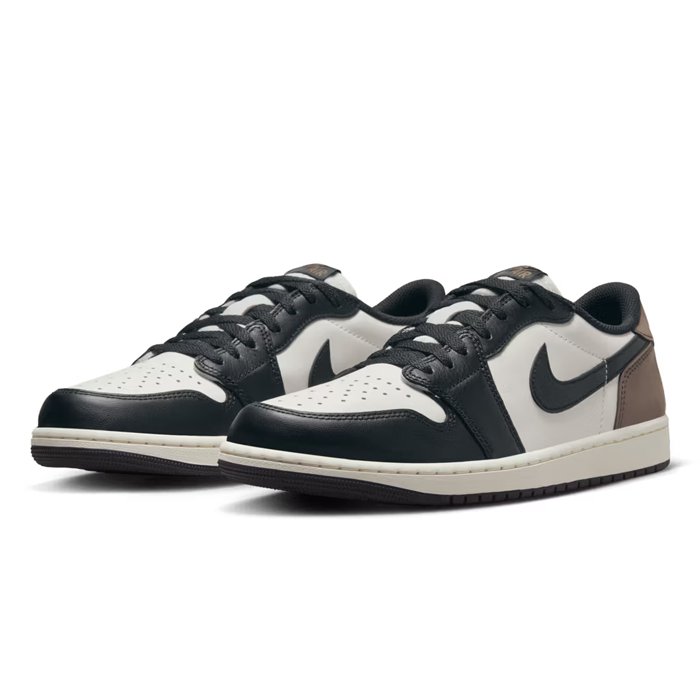 Step into iconic style with Jordan 1 Retro Low OG Mocha – premium suede, timeless colors. Shop now on HypeElixir.com.