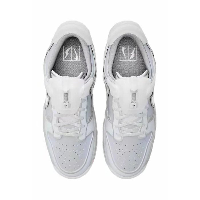 Nike Dunk Genesis Low RTFKT Ghost blends virtual flair with real-world style in a rare edition of 8461. Shop on HypeElixir.com