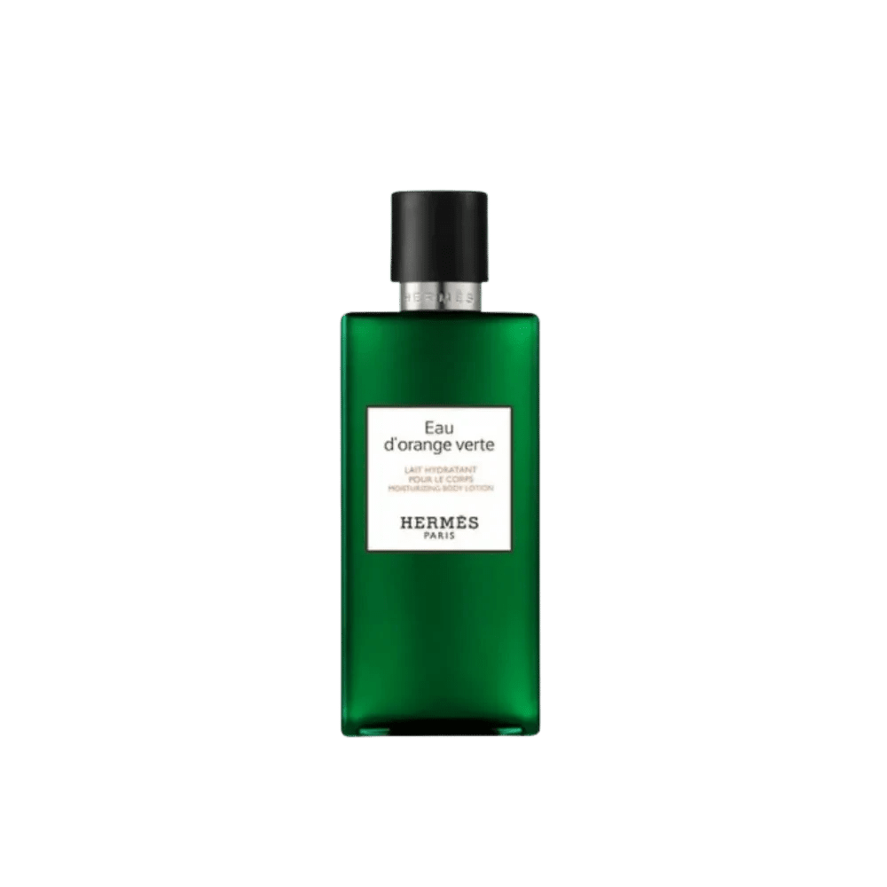 Hermes Eau D'orange Verte Moisturizing Body Lotion 80ml - Citrus Scented, Soft & Supple Skin Care