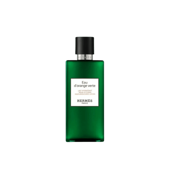 Hermes Eau D'orange Verte Moisturizing Body Lotion 80ml - Citrus Scented, Soft & Supple Skin Care
