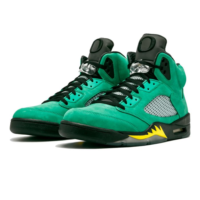 Jordan 5 Retro SE Oregon - Get legit Jordan 5 sneakers online on HYPE ELIXIR