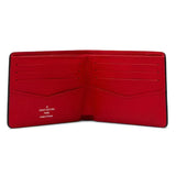 Louis Vuitton x Supreme Slender Wallet Epi Red - HYPE ELIXIR