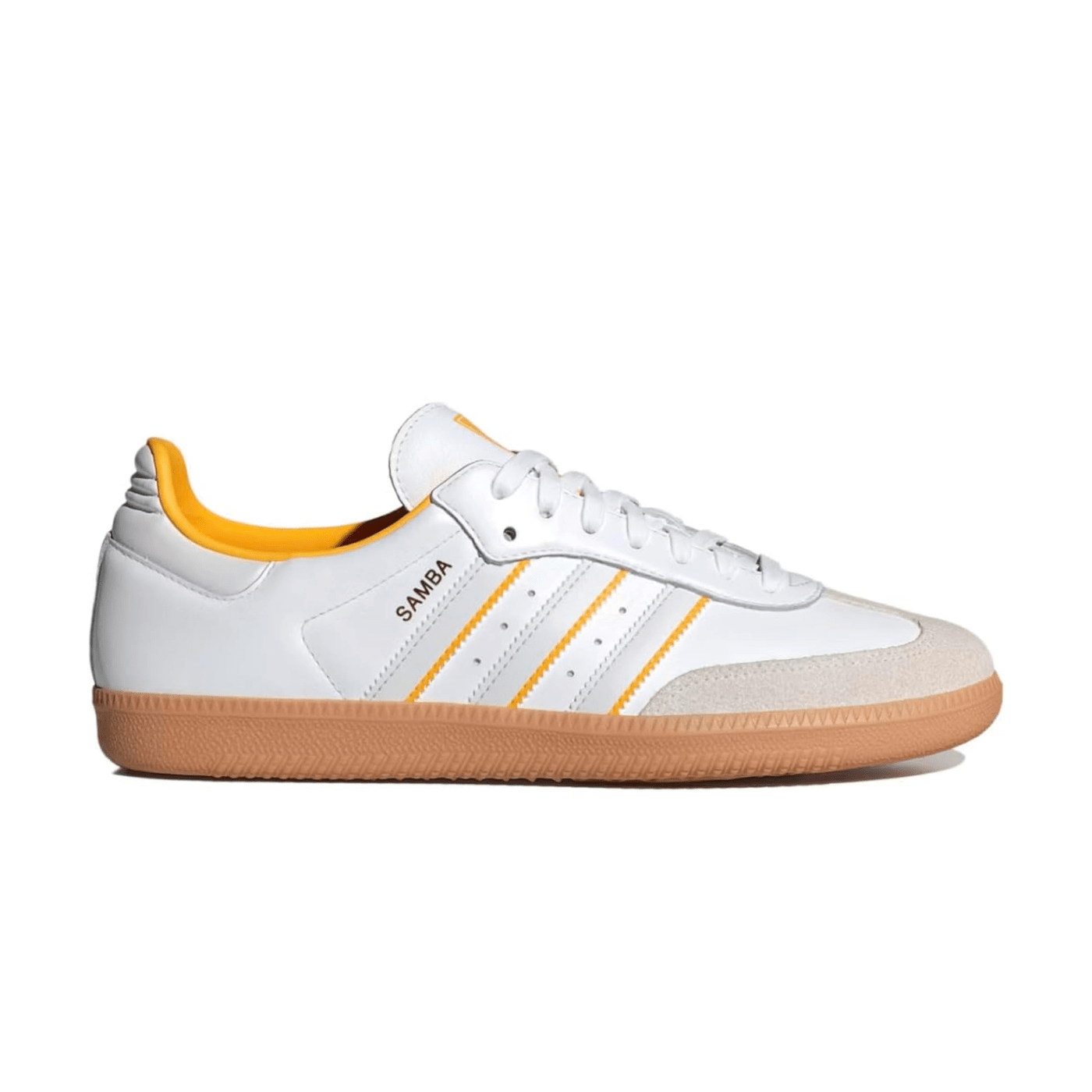 Adidas Samba OG Crew Yellow