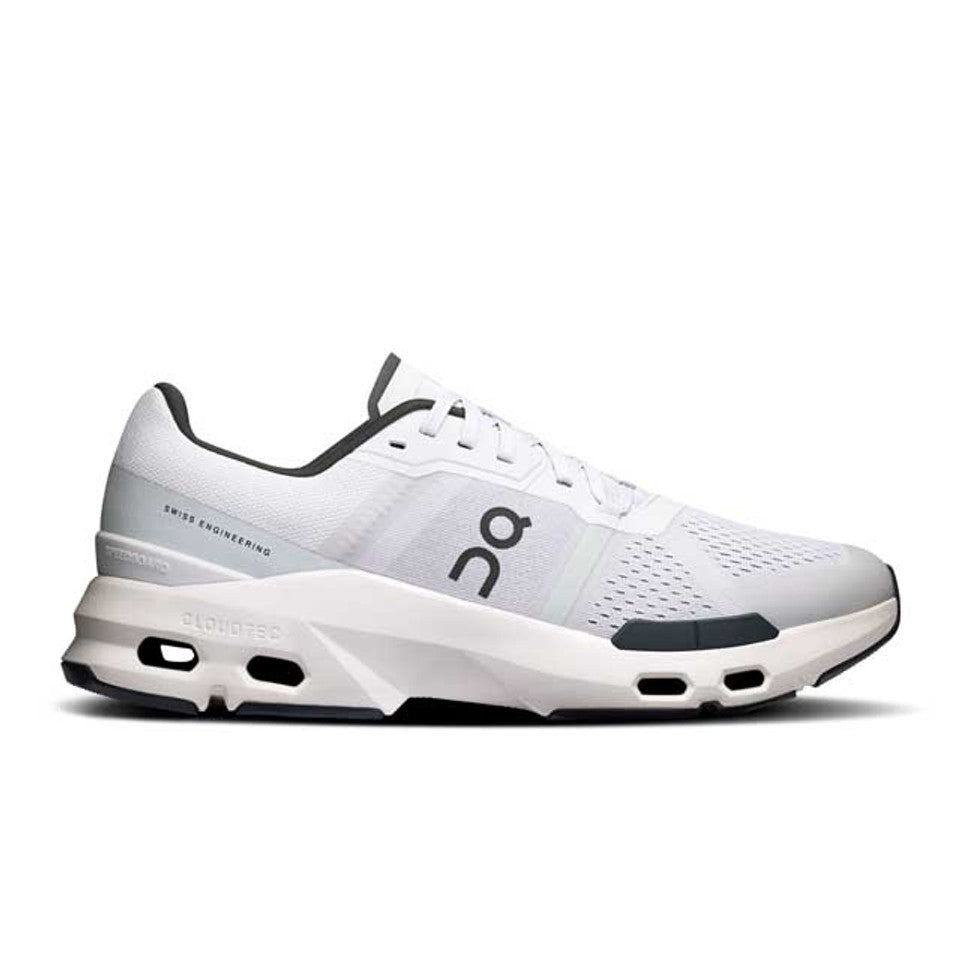 "On Running Cloudpulse Wolf Black sneakers by Hype Elixir – performance-driven training shoes offering superior comfort, support, and a sleek Wolf Black design for versatile wear."