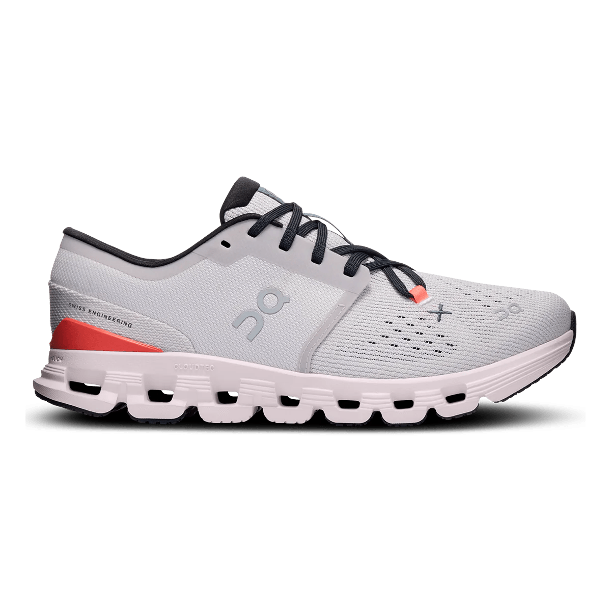 On Running Cloud X4 Silver Flame