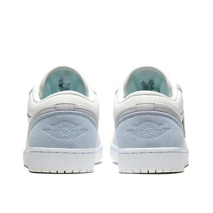 Step into street-ready luxury with the Air Jordan 1 Low Paris, crafted in calm, classic tones. Shop on HypeElixir.com