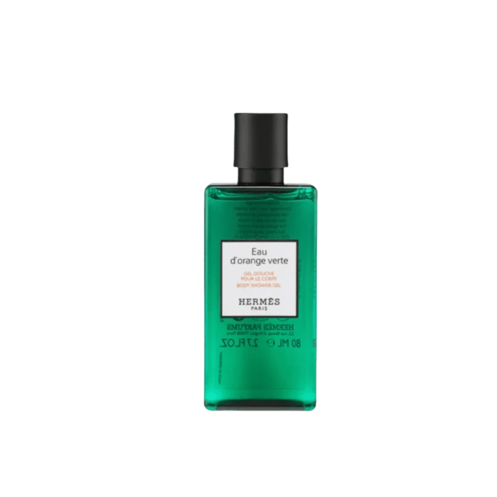 Hermes Eau D'orange Verte Body Shower Gel 80ml