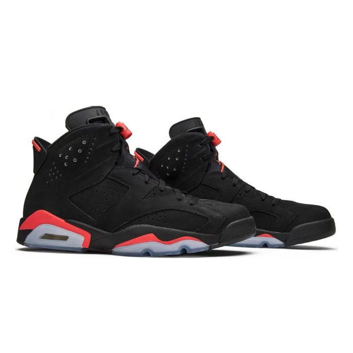 Jordan 6 Retro Black Infrared (2019)