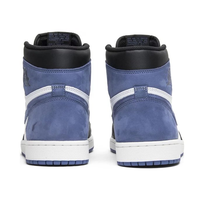 Jordan 1 Retro High Blue Moon - HYPE ELIXIR