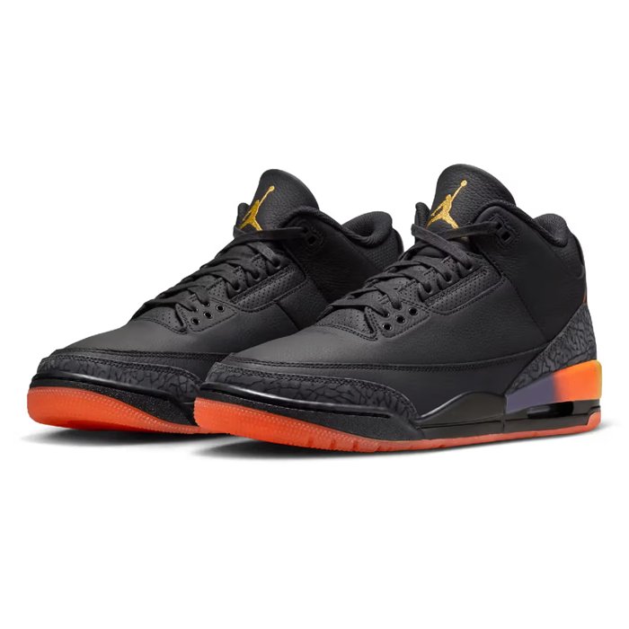 Jordan 3 Retro J Balvin Rio - HYPE ELIXIR