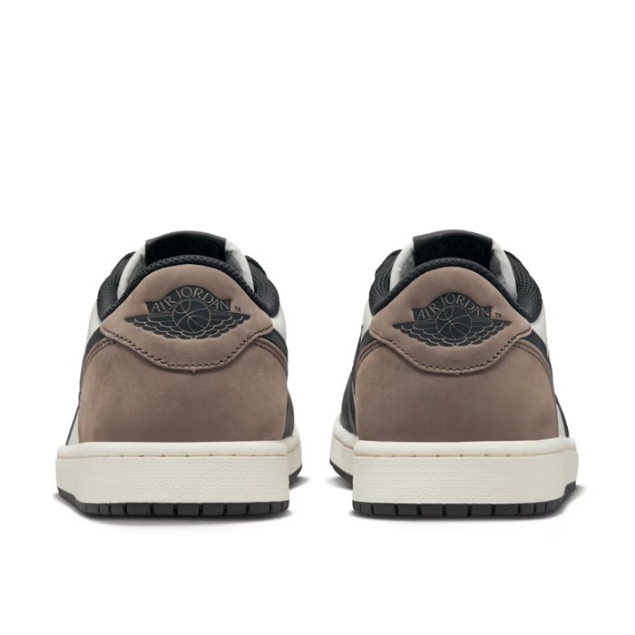 Jordan 1 Retro Low OG Mocha blends streetwear vibes with OG roots in a rich brown tone. Shop now on HypeElixir.com.