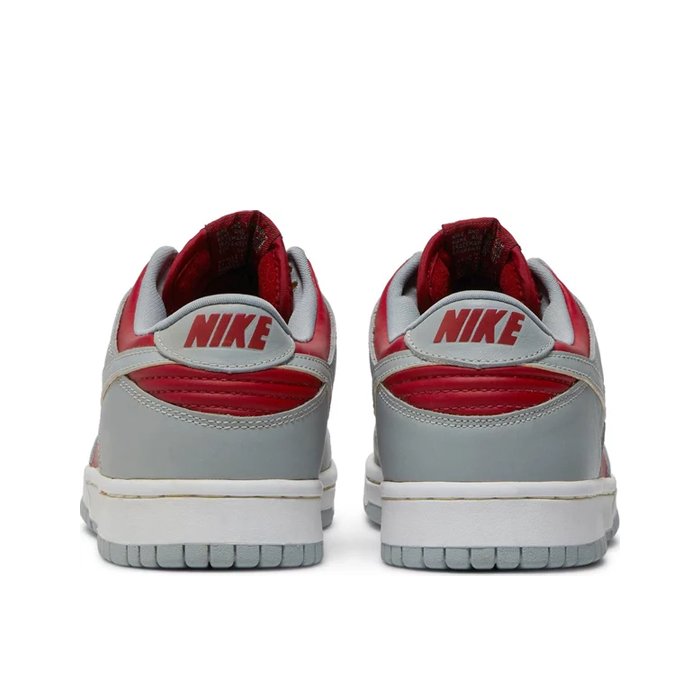 Nike Dunk Low QS CO.JP Reverse Ultraman showcases iconic 2000s Japan pack colors in a bold twist. Shop now on HypeElixir.com