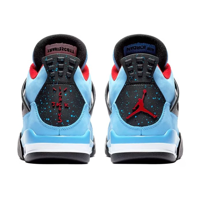 Travis Scott x Air Jordan 4 Retro 'Cactus Jack' - HYPE ELIXIR