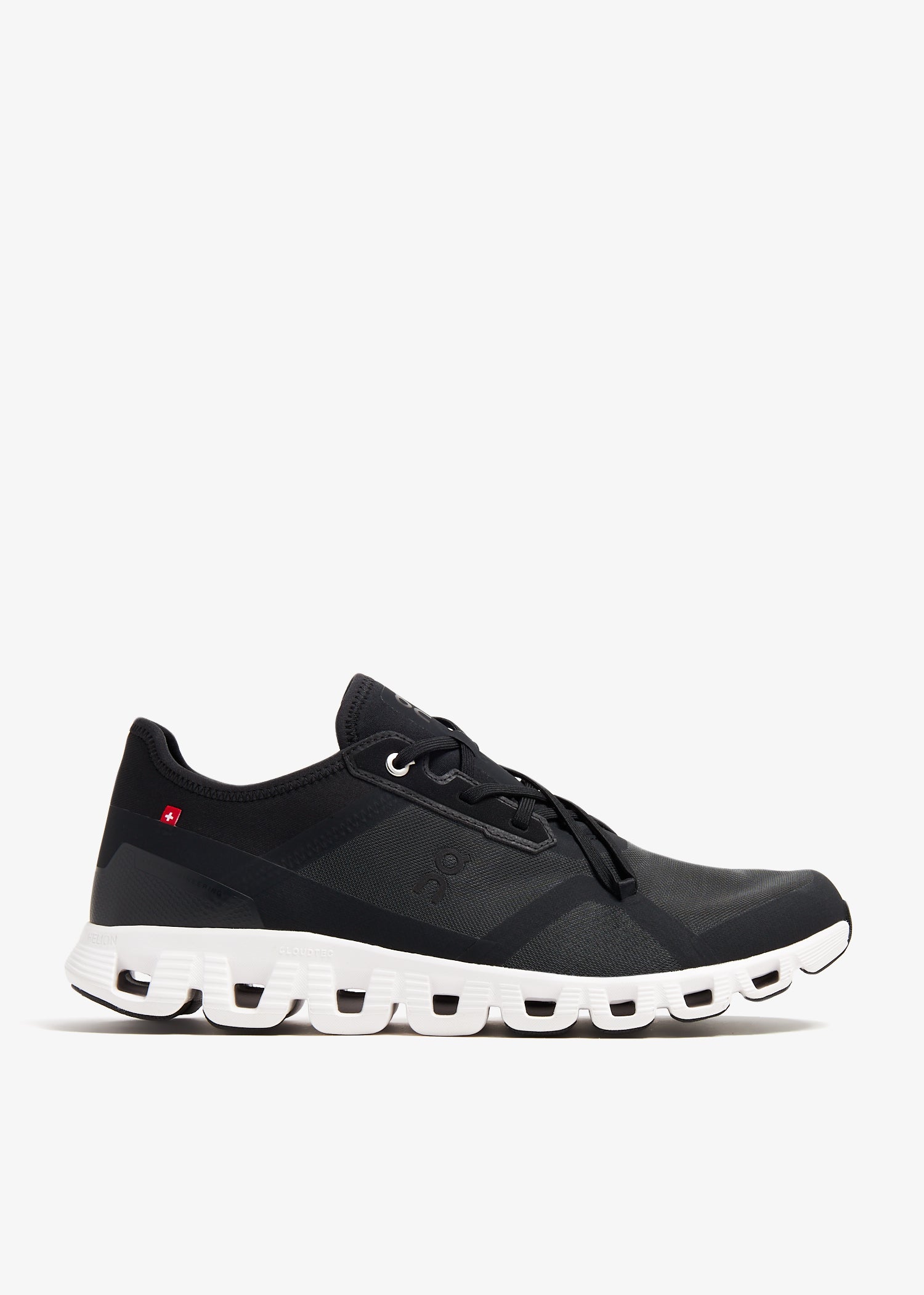 "On Running Cloud X 3D sneakers by Hype Elixir – dynamic, lightweight sneakers designed for versatile performance, featuring advanced CloudTec® technology and a sleek, modern design for ultimate comfort and support."