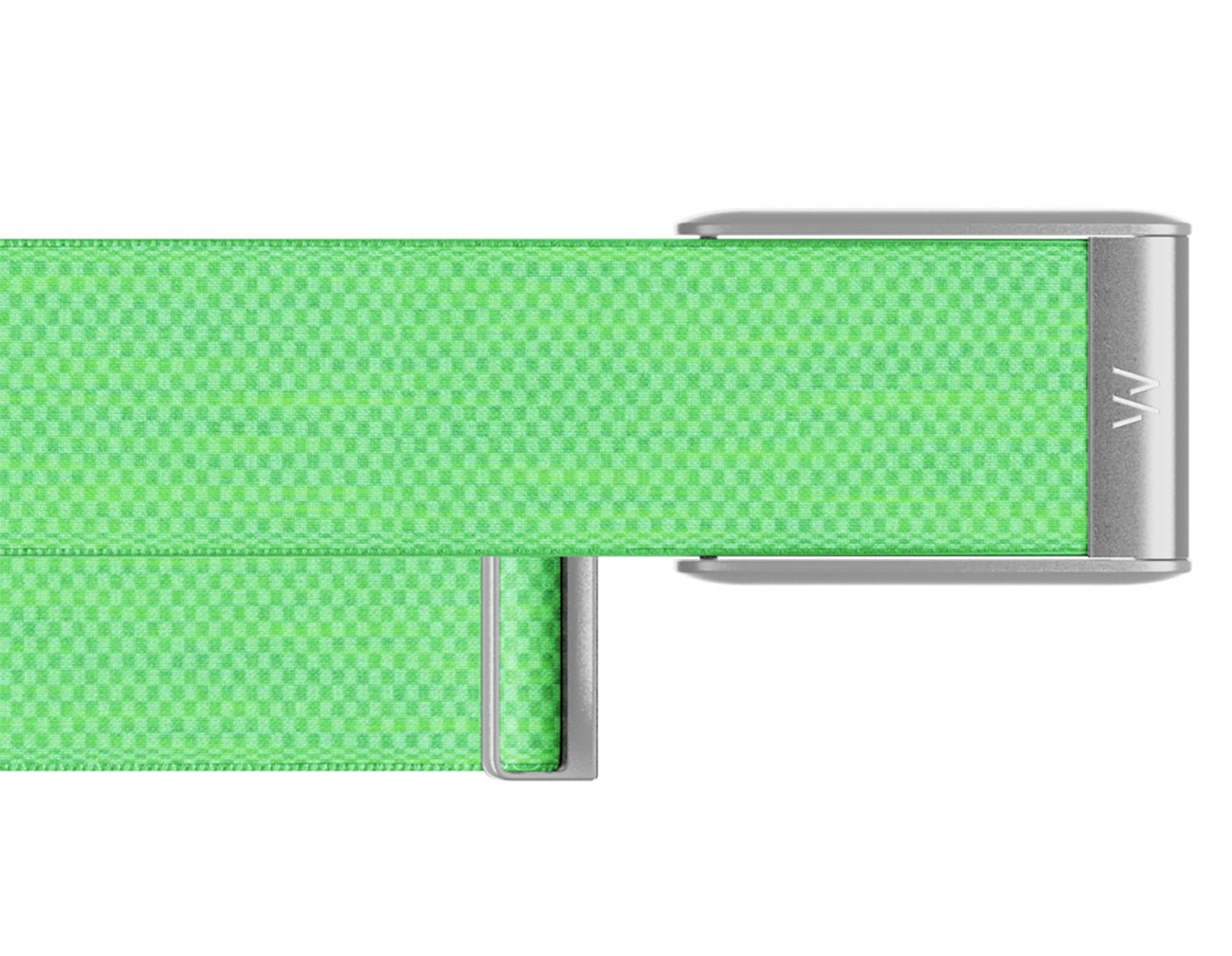 Whoop 5.0 SuperKnit Lime Band (Strap Only)