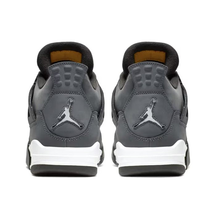 Jordan 4 Retro Cool Grey - Get legit Jordan 4 sneakers online on HYPE ELIXIR