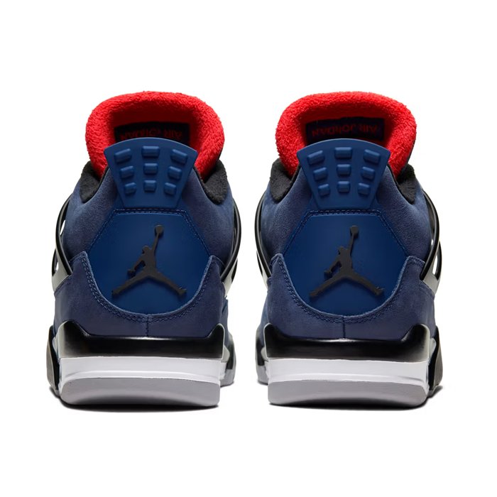 Jordan 4 Retro Winterized Loyal Blue - Get legit Jordan 4 sneakers online on HYPE ELIXIR