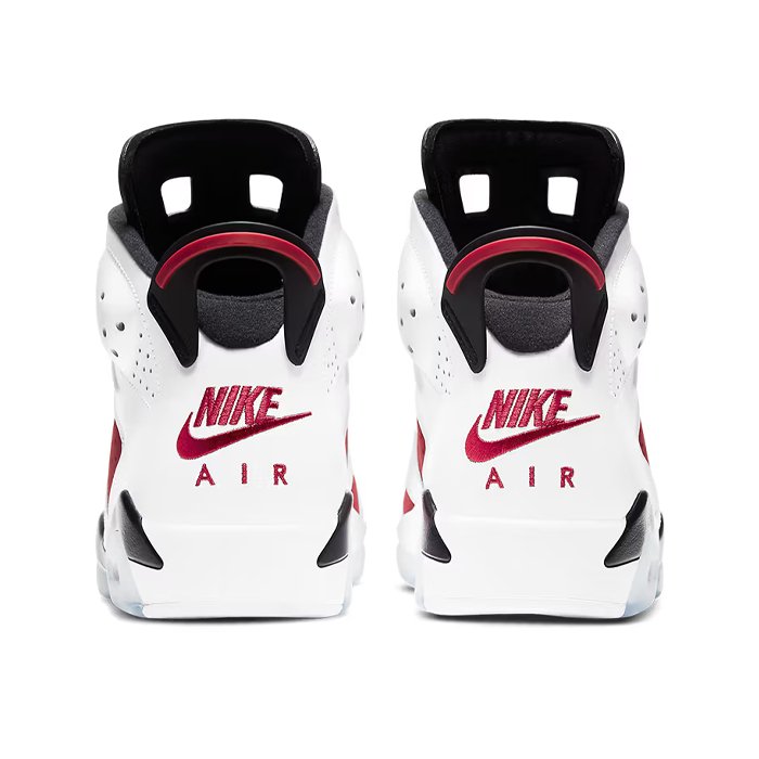 Jordan 6 Retro Carmine (2021) - Get legit Jordan 6 sneakers online on HYPE ELIXIR