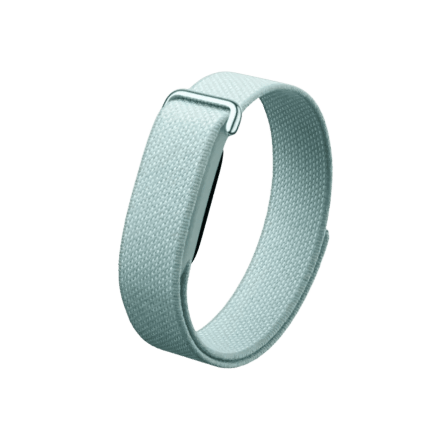 Google Fitbit Air Performance Loop Band “Fog” (Strap Only)
