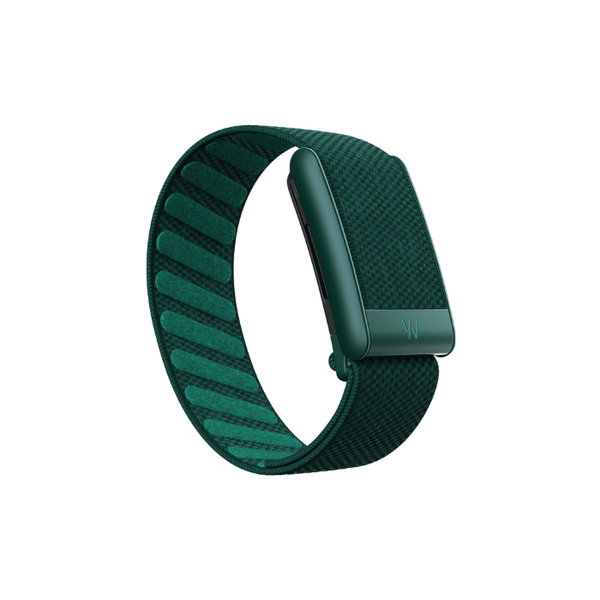Whoop 5.0 Superknit Emerald Band (12 Month Peak Subscription Included)