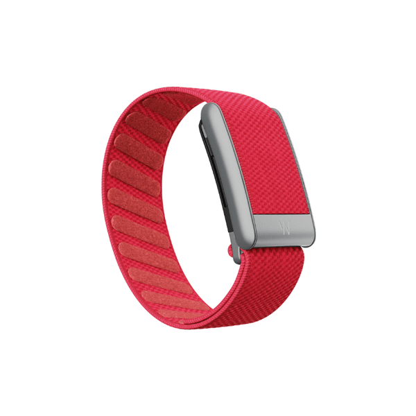 Whoop 5.0 Superknit Rhodnite Band (12 Month Peak Subscription Included)