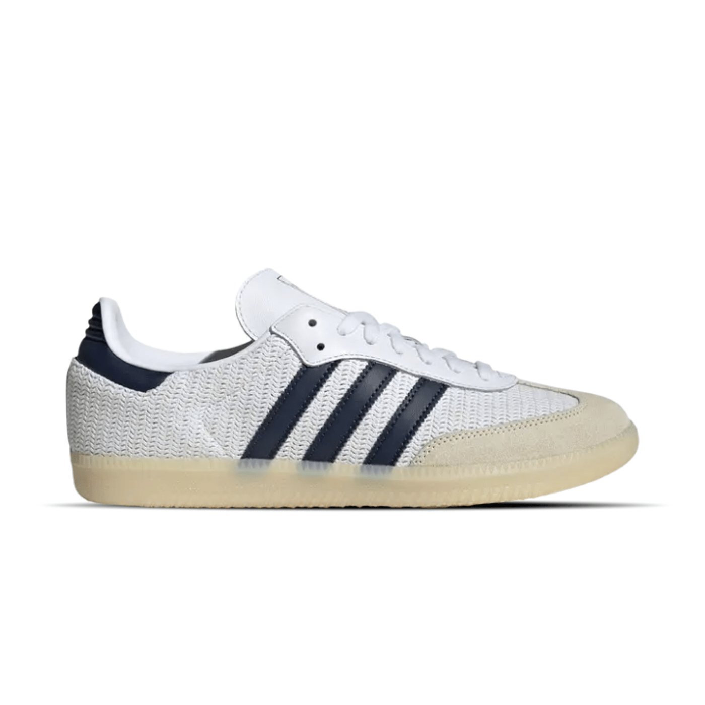 Adidas Samba OG White Night Indigo