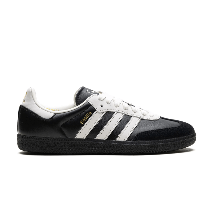 Adidas Samba OG 75th Anniversary Pack Black