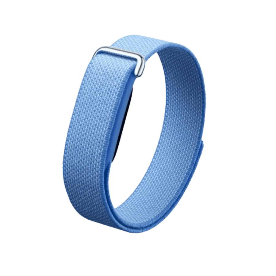 Google Fitbit Air Performance Loop Band “Lavender” (Strap Only)