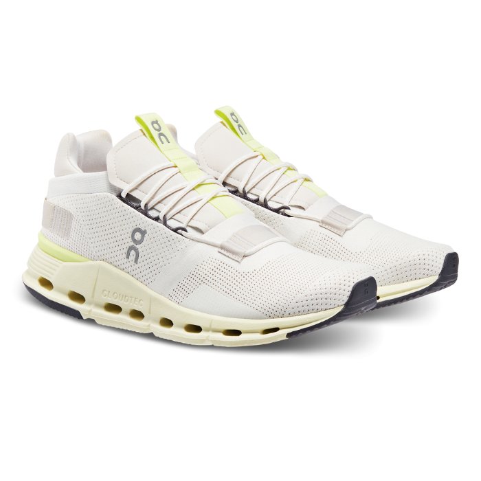 "On Running Cloudnova Seedling sneakers by Hype Elixir – innovative, high-performance sneakers featuring a vibrant Seedling colorway, designed for ultimate comfort, support, and a sleek, modern look."